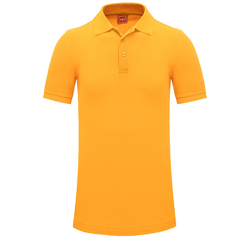 polo衫定制t恤印字半袖diy衣服文化广告衫订做短袖工作服刺绣logo