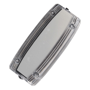 充电照明肩灯LED爆闪闪光灯警示肩闪灯执勤巡逻灯安全求救信号灯