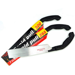 tajima日本田岛手锯日本进口木工锯拉锯家用园艺锯子锯树枝刀锯子