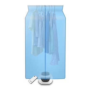 昕晴干衣机烘干机烘衣机风干机折叠无架便携式悬挂烘衣服机烘干器