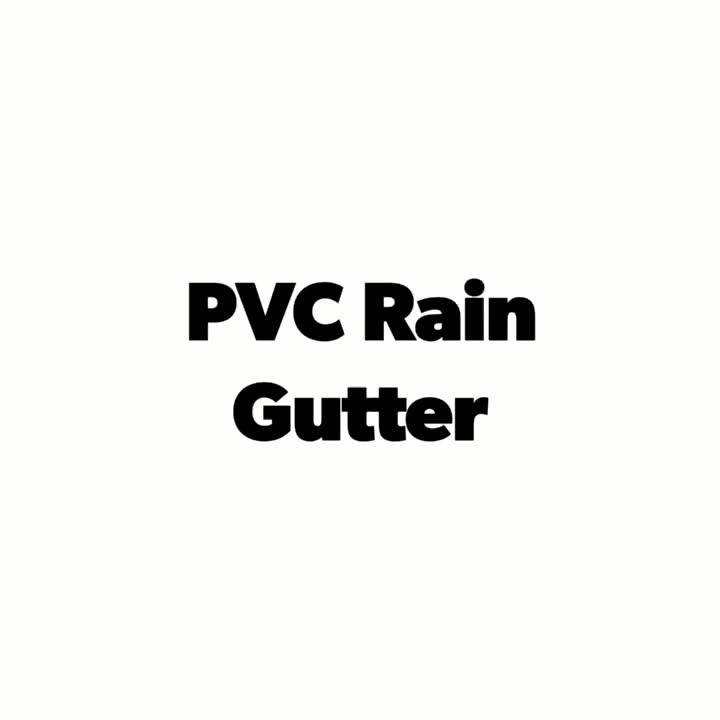 Stainless Steel Gutter Price Pvc Rain Gutters Prices Philippines