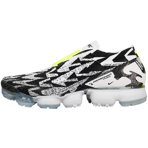 北卡大学 ACRONYM Nike VaporMax 大气垫 机能涂鸦 AQ0996-001