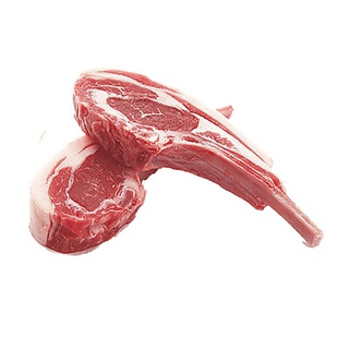 黑山头法式羊排480g*4袋内蒙古湿地散养羊肋骨1袋8块空运包邮