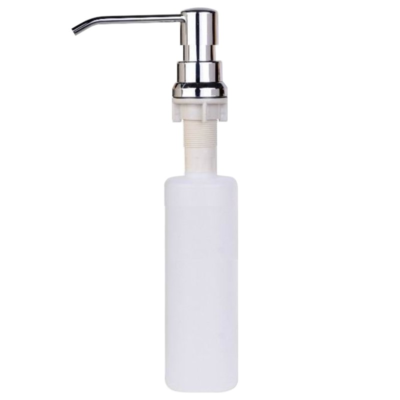 厨房皂液器 水槽皂液器ABS塑料瓶 洗洁精瓶 洗菜盆配件促销包邮