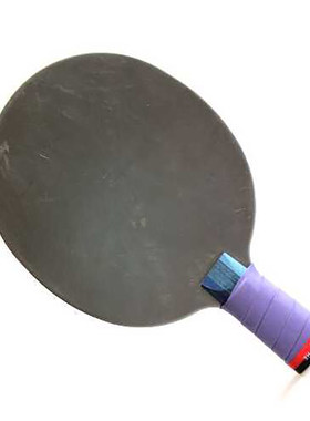 升级版乒乓球铁球拍负重金属练功