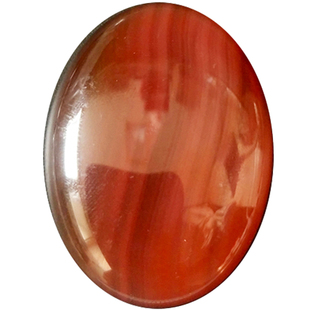 手工椭圆宝石贴片美国波洛领带配件绿松石3040透明戒面水晶黑玛瑙