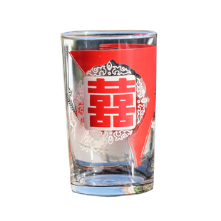 老物件 怀旧民俗影视道具70/80年代玻璃杯 水杯老物件收藏保真