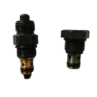 元征举升机原厂泄压阀单向阀汽车升降机配件序达回油阀卸荷阀