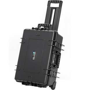 德国倍威安全防护箱拉杆摄影箱仪器设备工具箱防水航空箱type6700