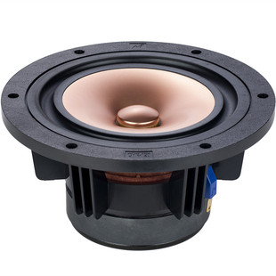 7寸英国Markaudio马克CHR120发烧全频HiFi扬声器发烧喇叭低音好