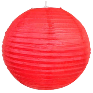 新年纸灯笼diy手工绘画灯笼灯罩红婚庆装饰古风日式中秋灯笼挂饰