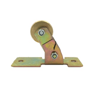 厂家现货倍速链配件a-02导电轮黄铜轮导电刷组装线石墨轮双向导电