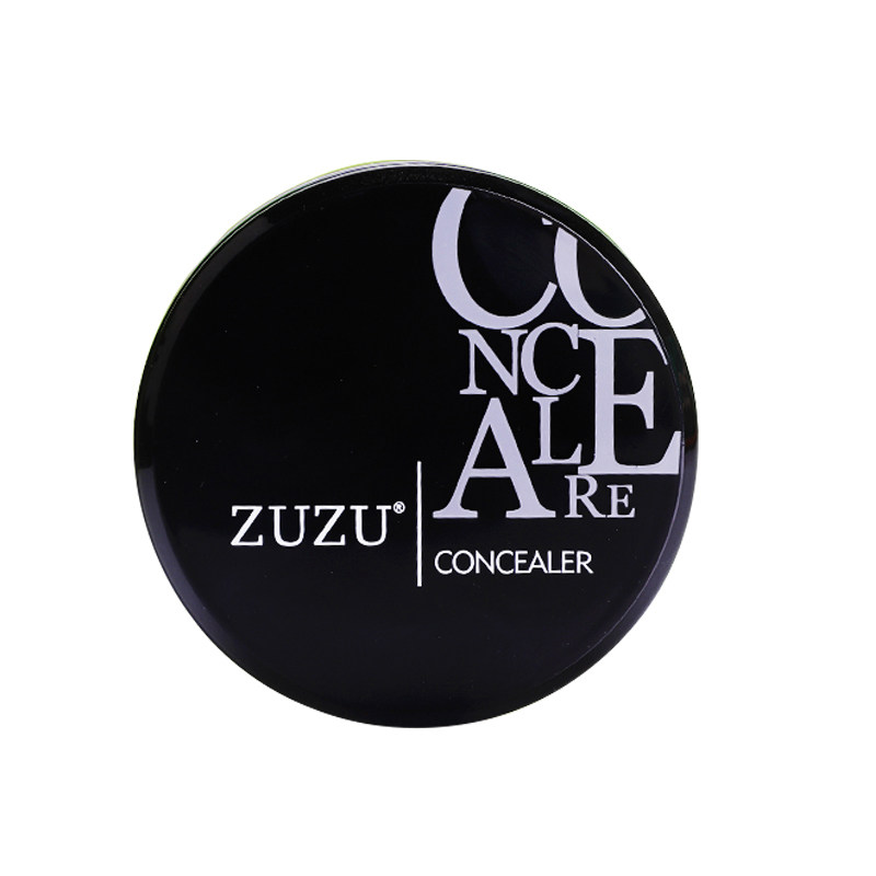 zuzu斑点保湿修容脸部防水遮瑕膏