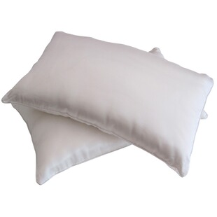 丝若水品质 宝宝桑蚕丝枕芯100%真丝面料幼儿园儿童枕头 天然健康