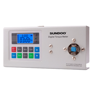 山度sundoo数字式扭矩测试仪