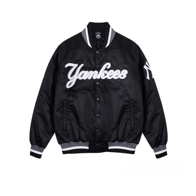 顺丰直邮台湾代购专柜mlb棒球服