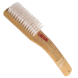 长柄洗衣服刷 竹柄硬毛清洁刷 袖子衣领刷 洗衣去渍刷 板刷鞋刷子