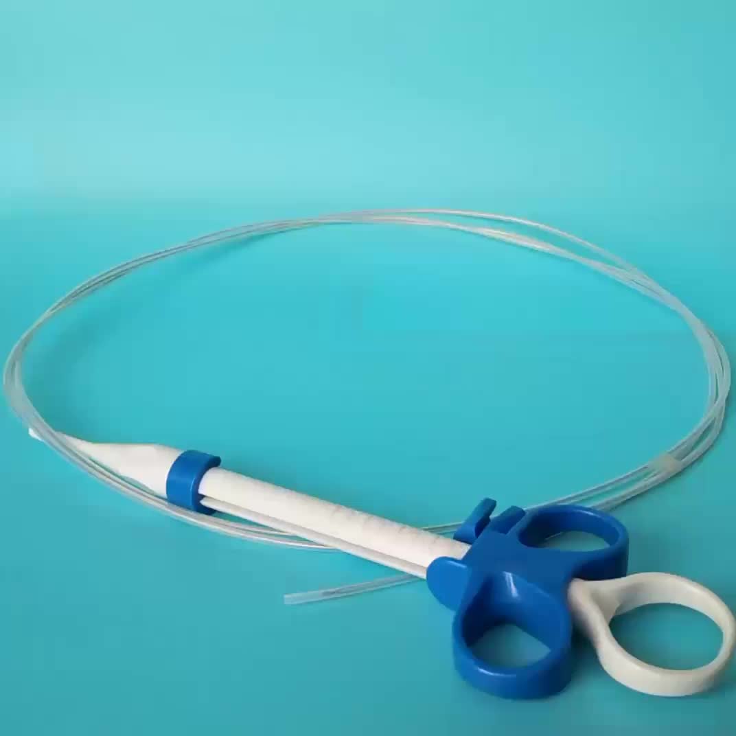 CE certificated Endoscopic Grasping Forceps Polyp Snare, View Grasping