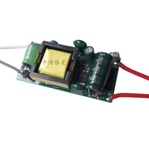 LED驱动电源DRIVER水晶灯精久JINGJIU变压器8w24w36W48wled镇流器