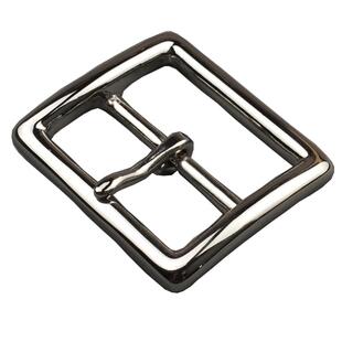 包邮铜皮带扣头纯铜皮带扣男针扣42mm经典小贝款黄铜日字腰带头