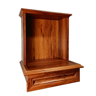 定制佛龛家用壁挂式拱桌神龛佛台佛堂观音供台仿实木佛龛供桌神台