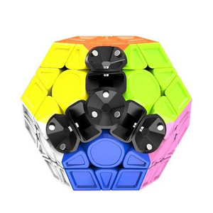 魔友之家 XMD星五魔M V2二代 官方磁力版 三阶五魔方异形专业比赛