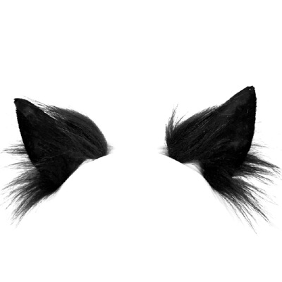 百里守约狐狸cos尾巴耳朵