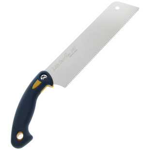 冈田日本进口木工专用锯冈田W265木工锯手工锯子板锯横纵斜切Z牌