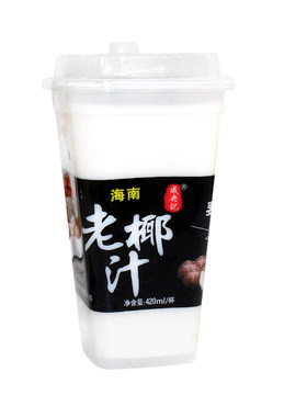 成央记海南植物蛋白鲜榨椰子汁