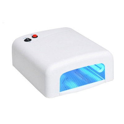 led美甲光疗机54W美甲灯紫外线灯UV胶烤箱水晶滴胶固化灯封层usb