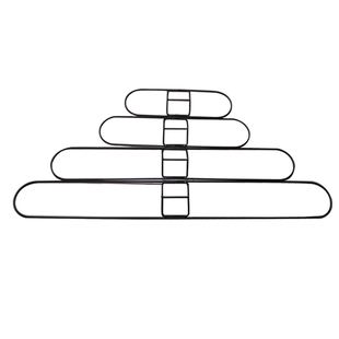 DL/的力平板拖把配件排拖拖把大堂尘推配件