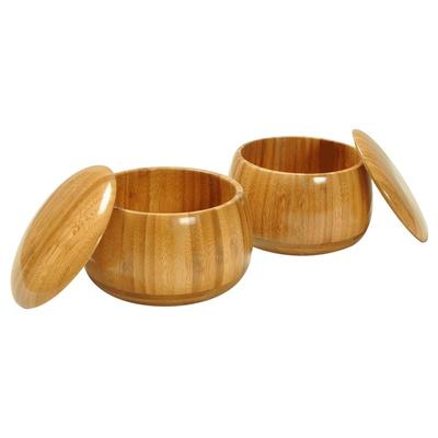 御雅围棋棋罐棋盒平盖学生儿童