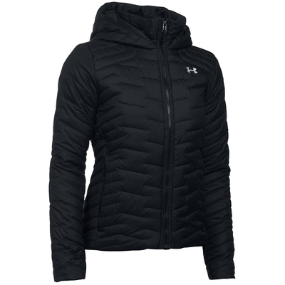 安德玛reactor运动保暖外套棉服