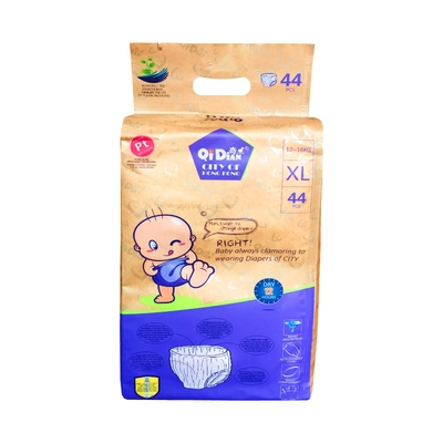 奇点拉拉裤体验装尿不湿