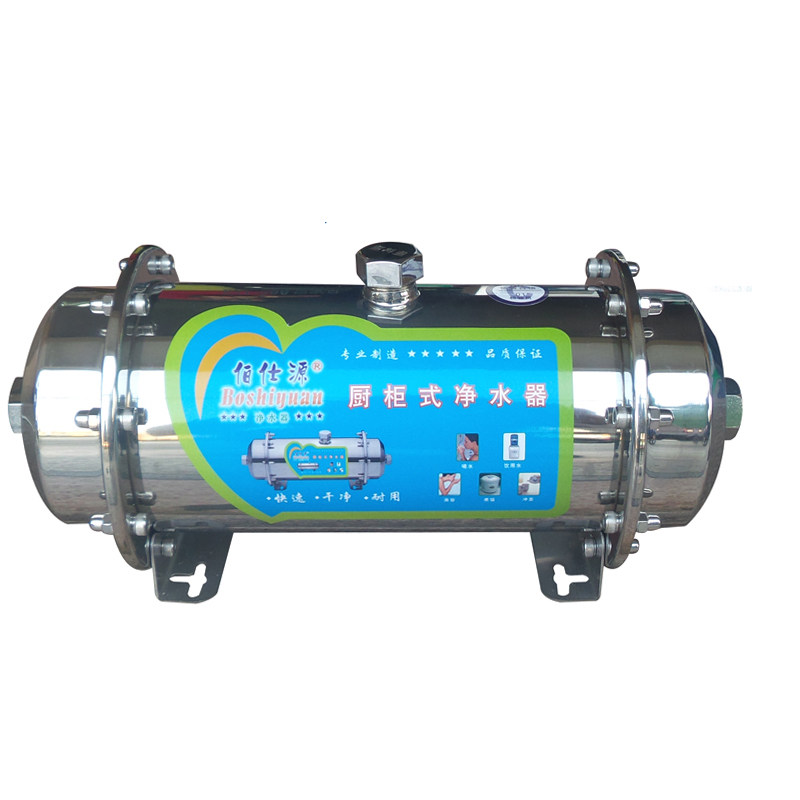 佰仕源500型不锈钢中央净水器