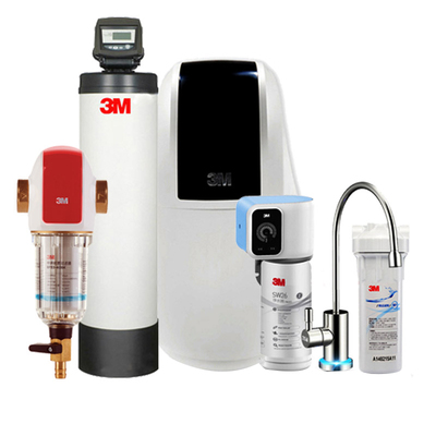 全屋净水系统3M软水机全屋净水机
