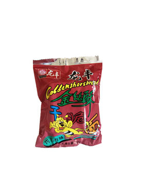 龙丰巧克力味童年整箱干脆面