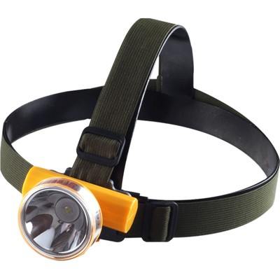 雅尼9833轻便头灯强光led矿工