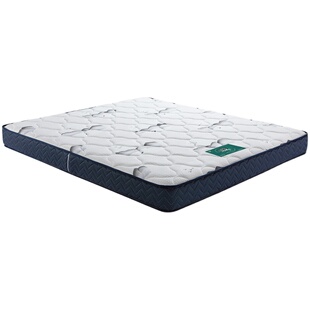 【门店同款】穗宝床垫 山棕棕床垫美脊承托1.8米淳棕系列山水泛舟