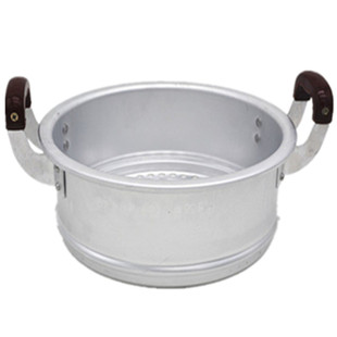 笼屉包邮加厚加高铝蒸格蒸笼蒸屉22cm-40cm多用锅蒸锅笼