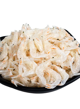 老沈海鲜_虾皮500g生孕妇即食