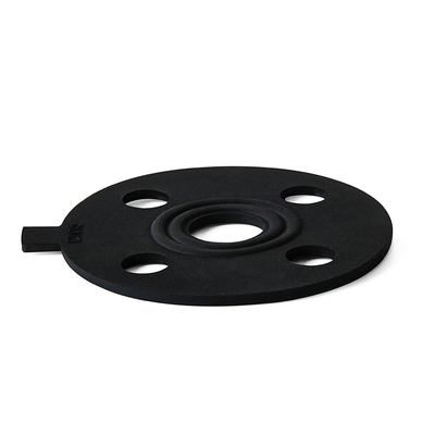 UPVC给水管法兰片连体一体粘接