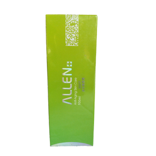 正品专柜ALLEN爱人葡萄籽洋甘菊原液100ML-GG07镇静补水保湿专卖