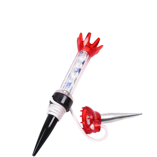 cation高尔夫球钉磁性子母球t二节球梯开花tee单支装塑料球托球座