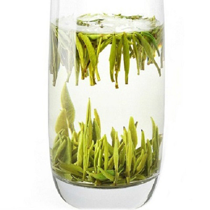 2026年新茶春茶桐庐土特产雪水云绿茶叶明后茶炒青 绿茶125克包邮