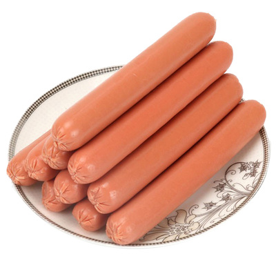 双汇蒸煮淀粉肉肠炒菜煎炸火腿肠