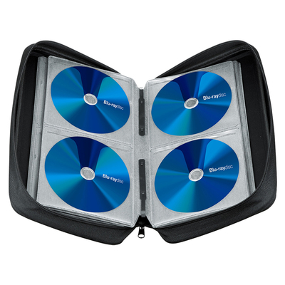 日本SANWA光盘包蓝光碟片包CD盒