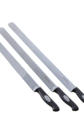 三能烘焙工具高级西点刀平口刀慕斯刀面包刀SN4830 SN4831 SN4832