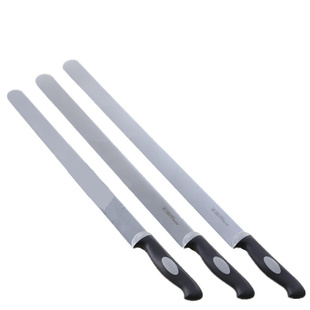 三能烘焙工具高级西点刀平口刀慕斯刀面包刀SN4830 SN4831 SN4832