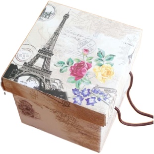 包邮星星瓶大号花鼓许愿瓶漂流瓶透明玻璃瓶幸运星瓶情人生日礼物